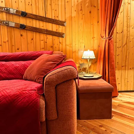 Apartment Casetta Sul Di Misurina