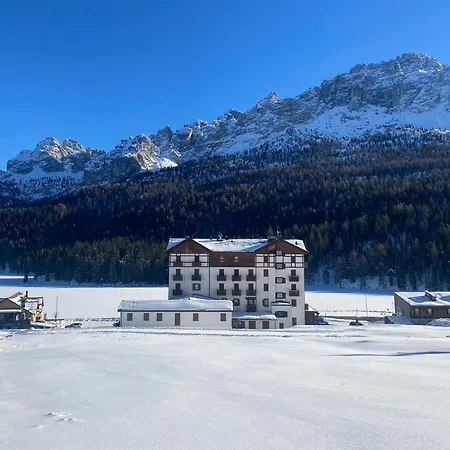 Casetta Sul Di Apartamento Misurina