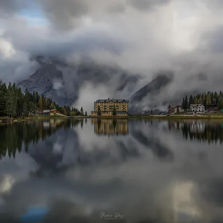 Casetta Sul Di * Misurina