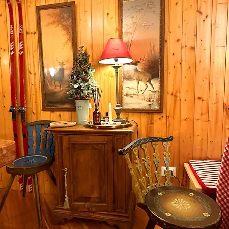 Apartment Casetta Sul Di Misurina