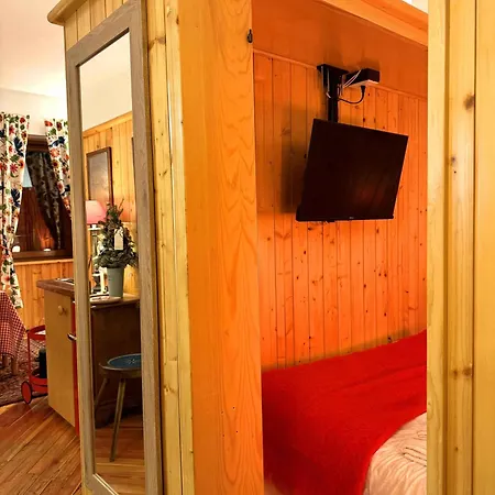 Casetta Sul Di Apartamento *