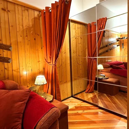 Casetta Sul Di Apartment Misurina